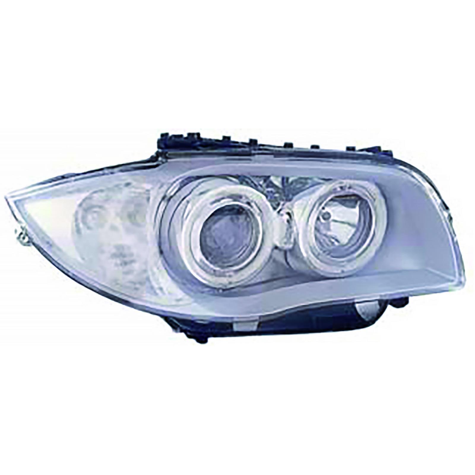 Farol principal Esquerdo para BMW 1-Série (E81/E87) 04-07