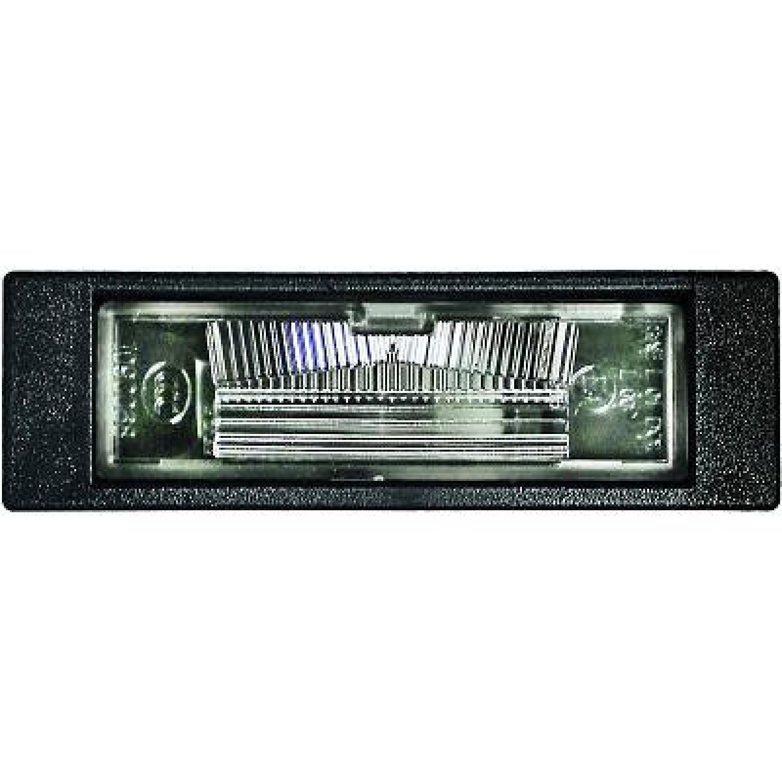 Luz de chapa de matrícula para BMW Z4 Roadster/Coupé 02-09