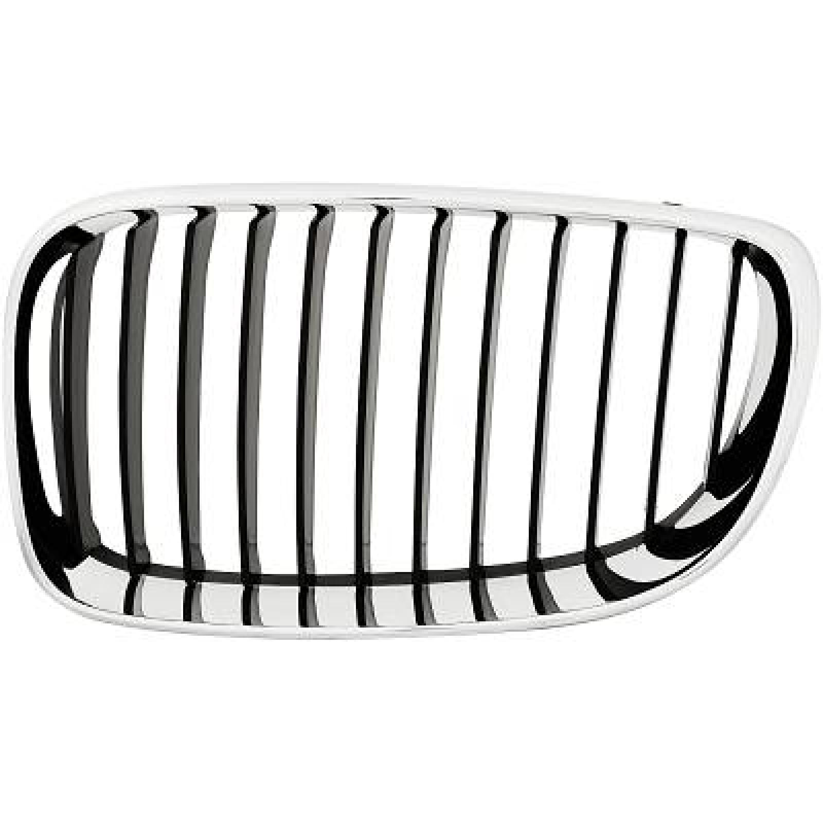 Grelha de radiador Esquerdo para BMW 1-Série (E81/E87/E82/E88) 07-11