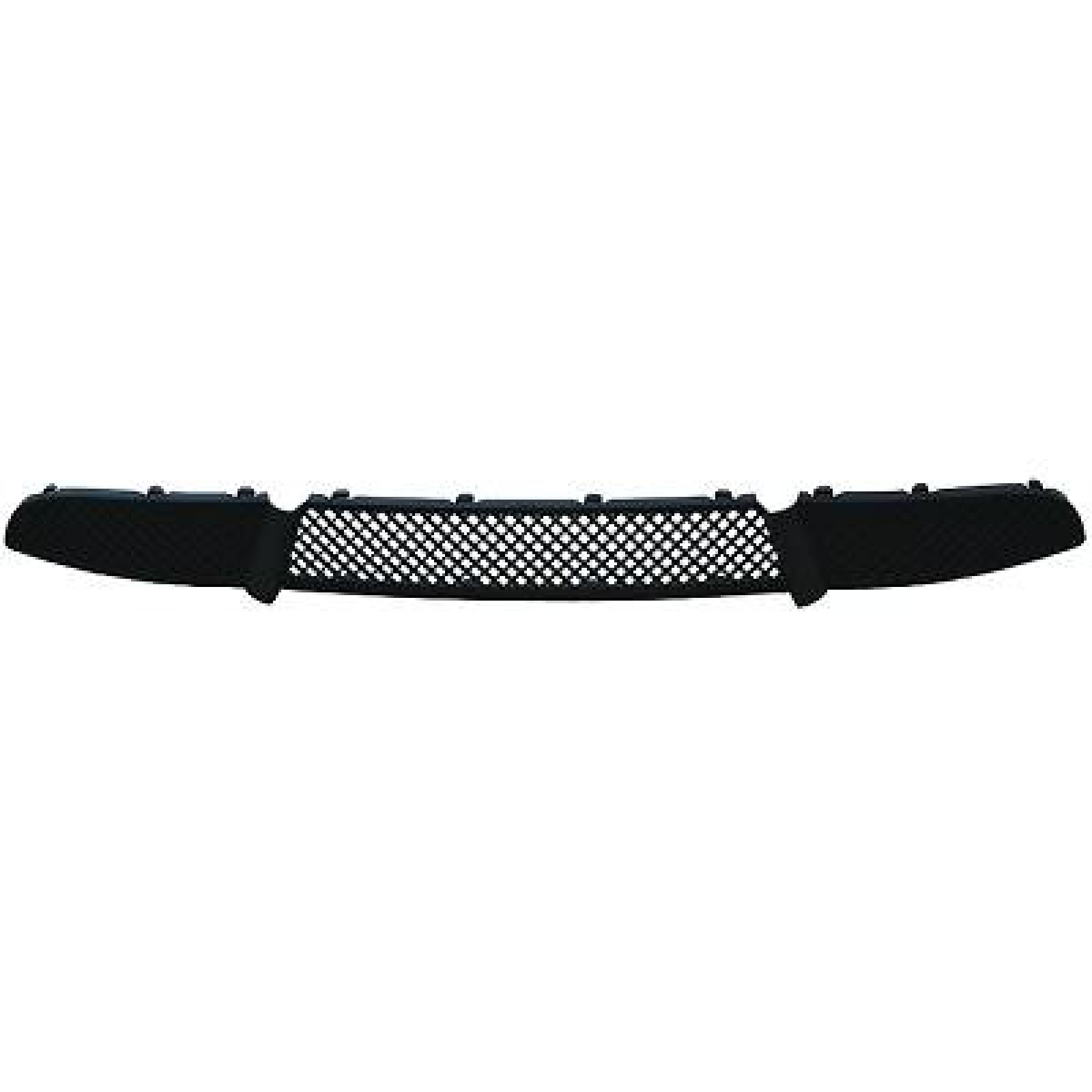 Grelha de ventilador, pára-choques Dianteiro para BMW 1-Série (E81/E87/E82/E88) 07-11