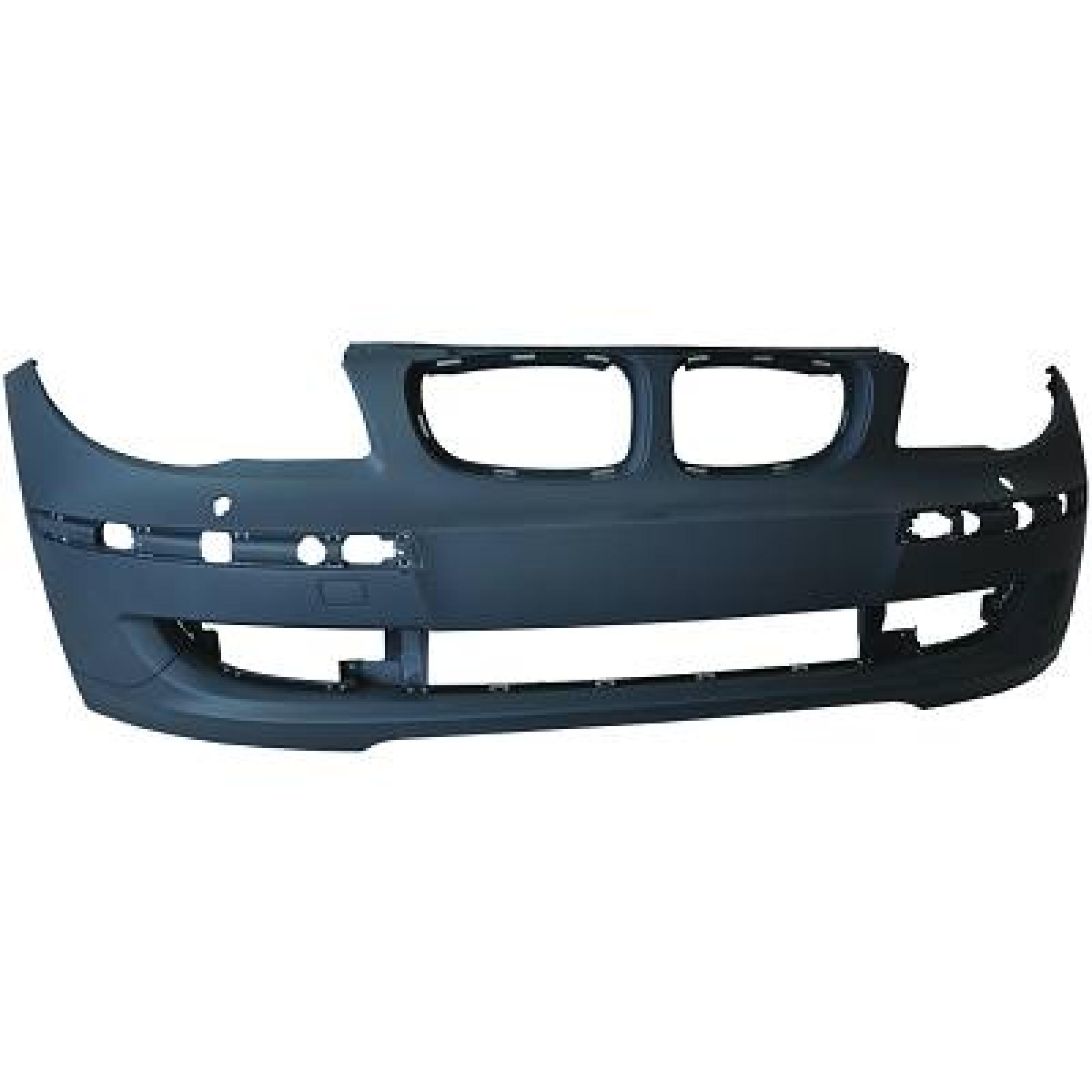 Pára-choques Dianteiro para BMW 1-Série (E81/E87/E82/E88) 07-11