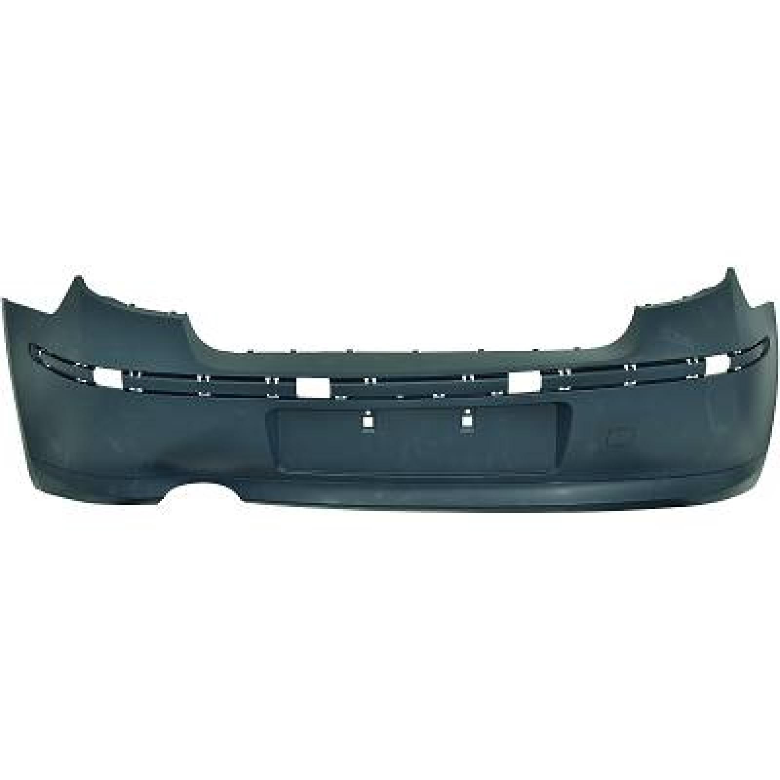 Pára-choques Traseiro para BMW 1-Série (E81/E87/E82/E88) 07-11
