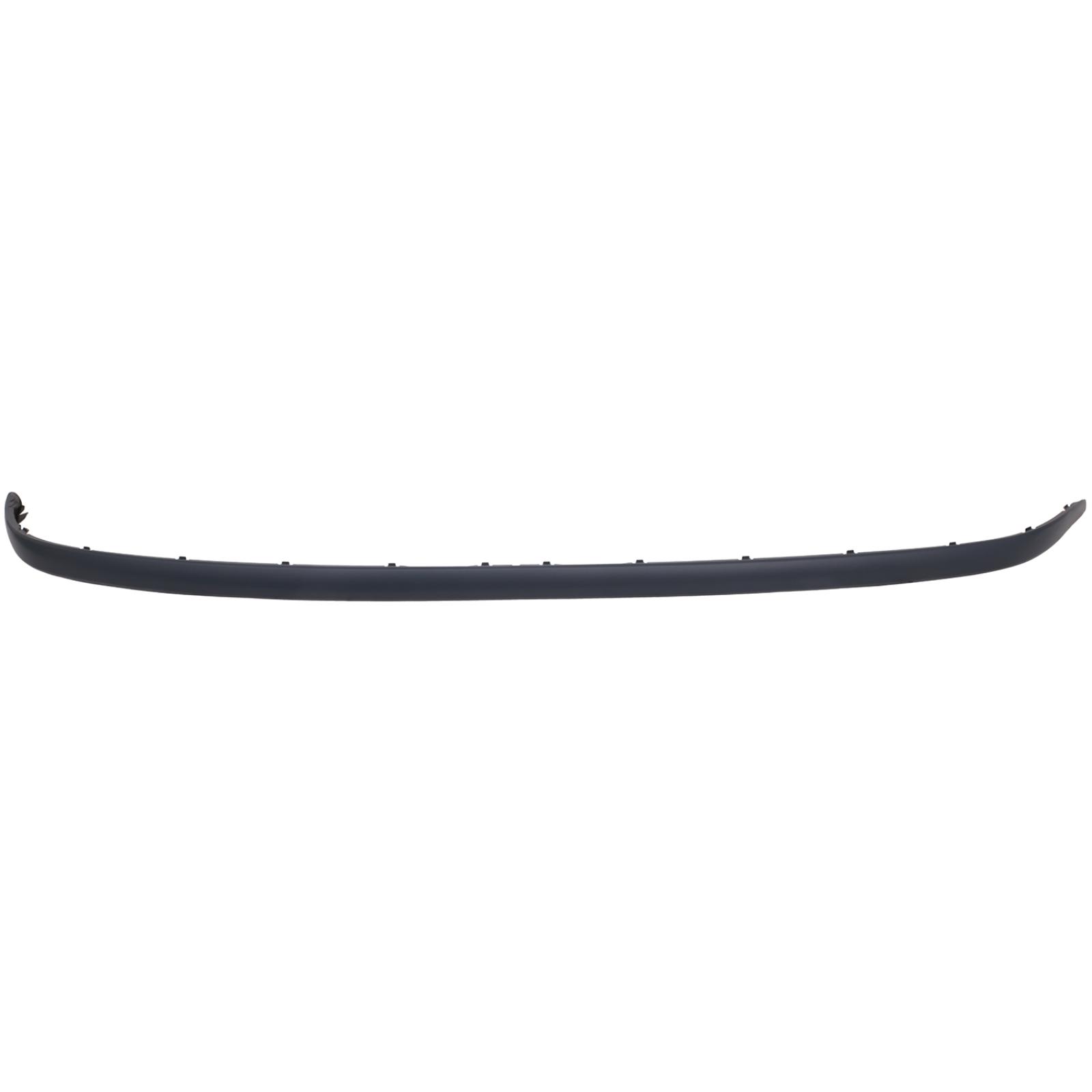 Friso, pára-choques Traseiro para BMW 1-Série (E81/E87/E82/E88) 07-11