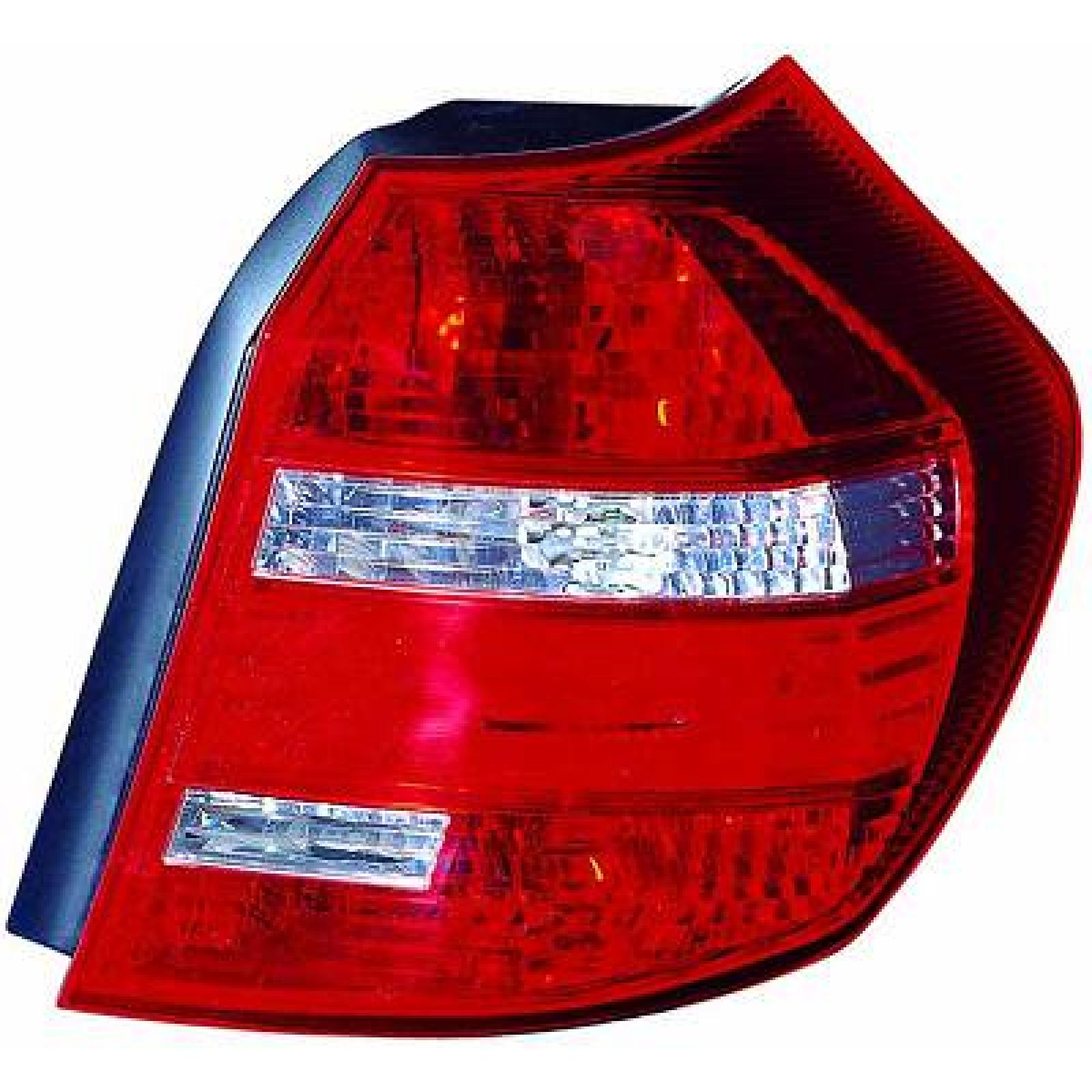 Luz traseira Direito para BMW 1-Série (E81/E87/E82/E88) 07-11