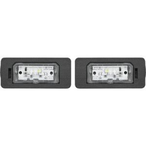 Luz de chapa de matrícula para BMW 3-Série (E90/91) Berlina/Touring 05-08