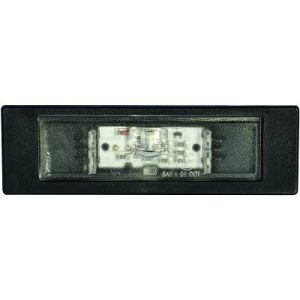 Luz de chapa de matrícula para BMW 1-Série (E81/E87/E82/E88) 07-11
