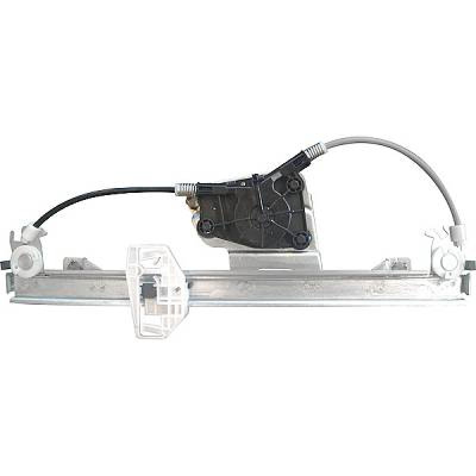 Elevador de vidro Traseiro Direito para BMW 1-Série (E81/E87) 04-07