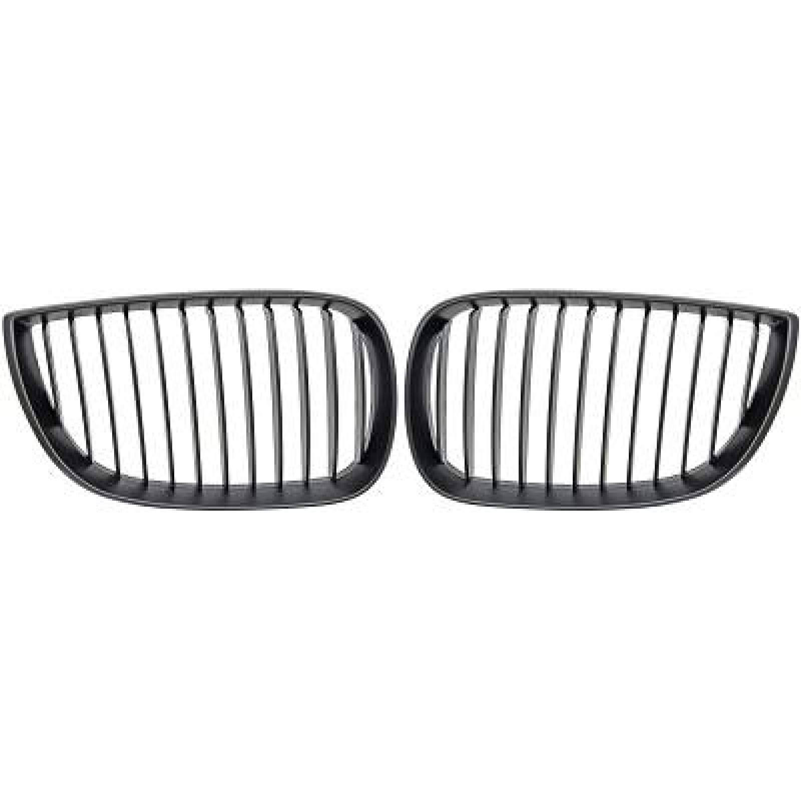Grelha de radiador para BMW 1-Série (E81/82/87/E88) 04-11