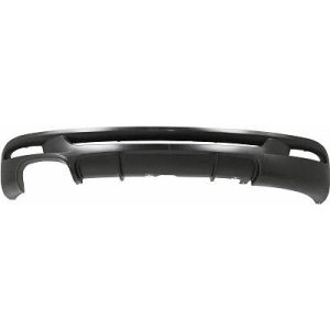 Guarnição, pára-choques Traseiro para BMW 1-Série (E82/88) Coupé/Cabrio 07->
