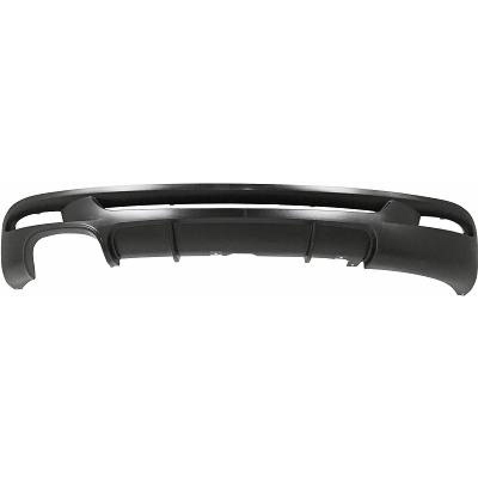 Guarnição, pára-choques Traseiro para BMW 1-Série (E82/88) Coupé/Cabrio 07->