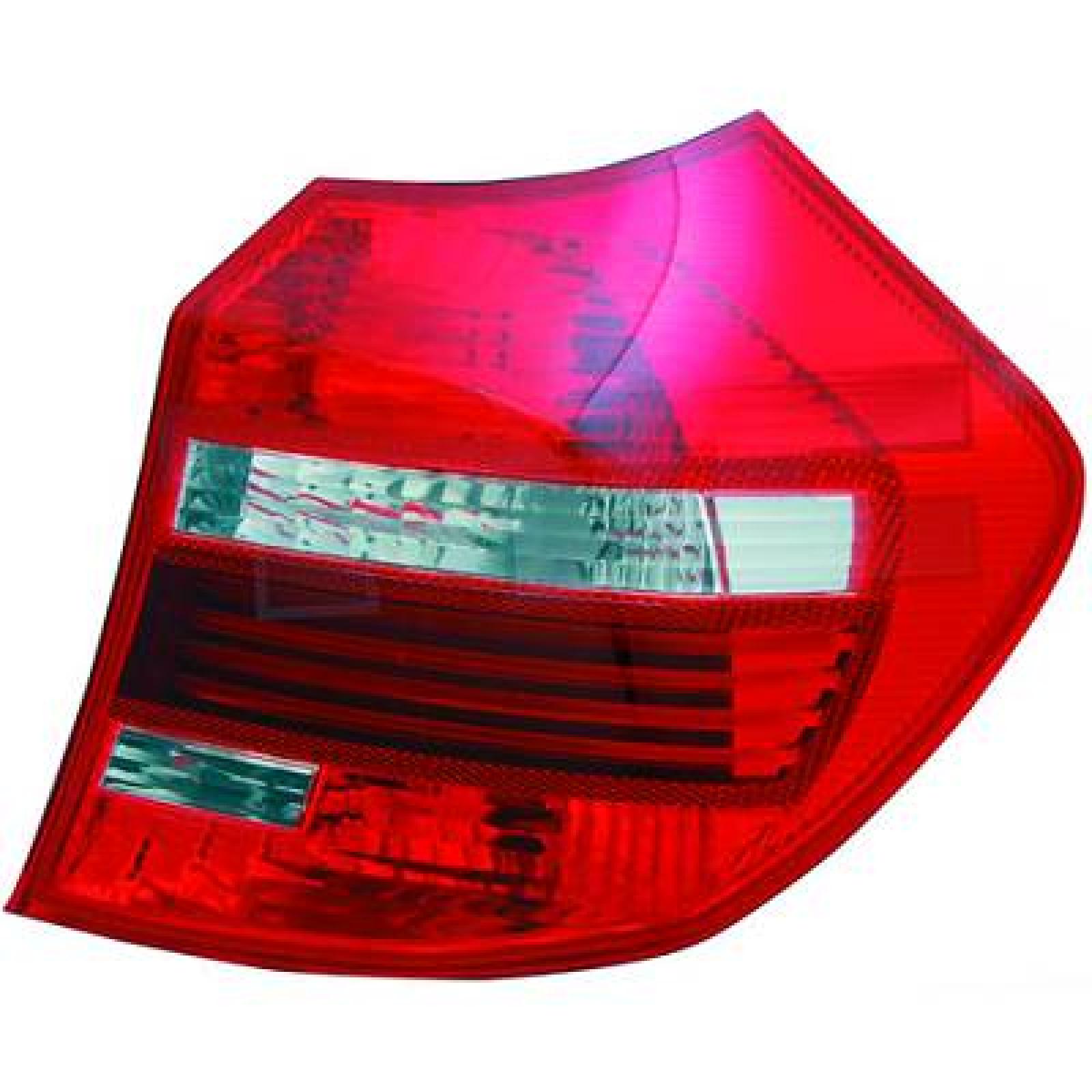 Luz traseira Esquerdo para BMW 1-Série (E81/E87/E82/E88) 07-11