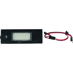 Luz de chapa de matrícula para BMW Mini One Cooper Clubman 06-16