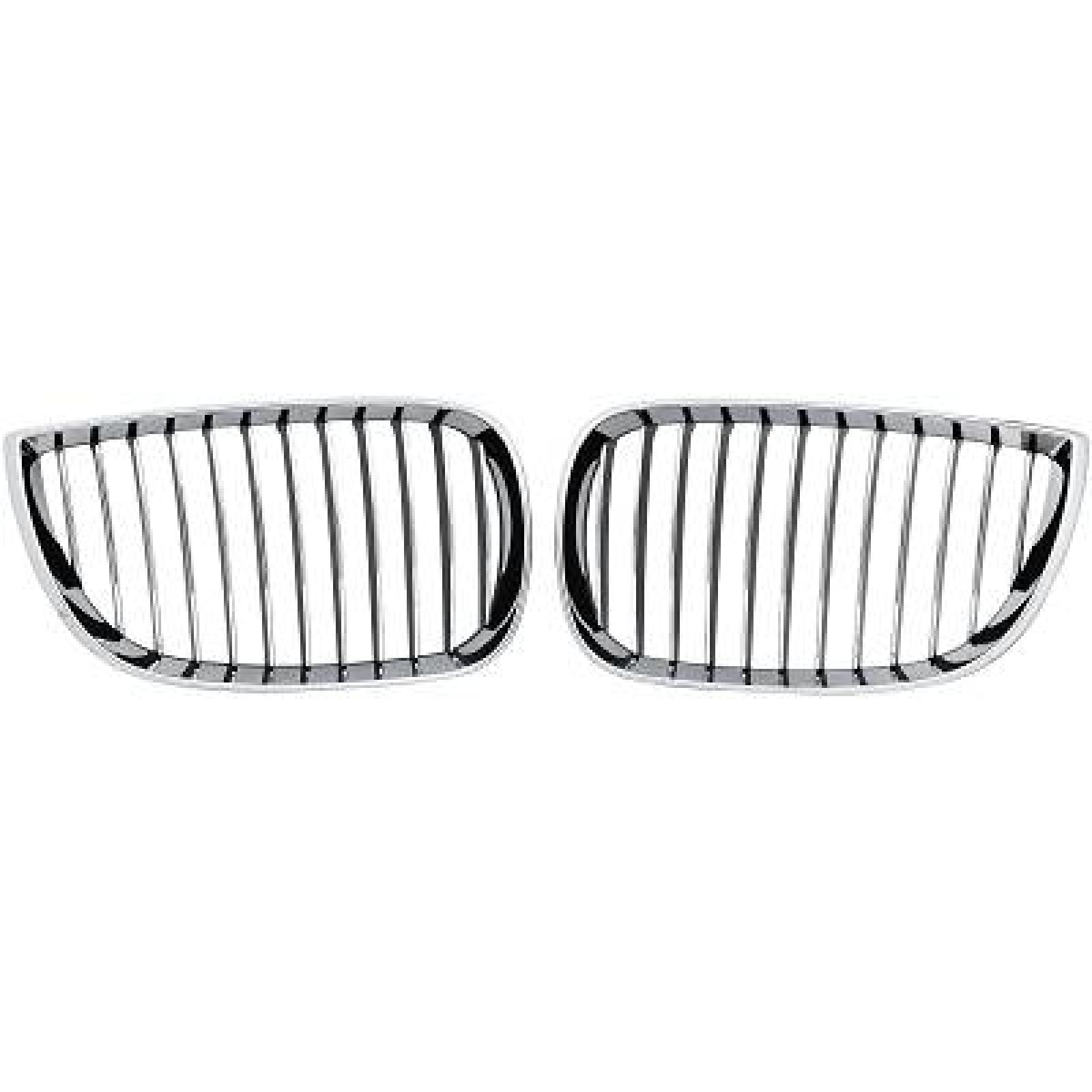 Grelha de radiador para BMW 1-Série (E81/E87) 04-07