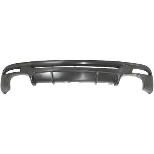 Guarnição, pára-choques Traseiro para BMW 1-Série (E82/88) Coupé/Cabrio 07->