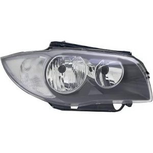 Farol principal Direito para BMW 1-Série (E81/E87/E82/E88) 07-11