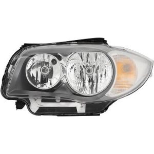 Farol principal Esquerdo para BMW 1-Série (E81/E87/E82/E88) 07-11