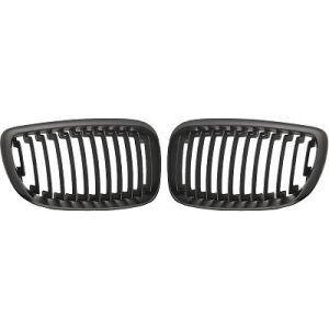 Grelha de radiador para BMW 1-Série (E81/82/87/E88) 04-11