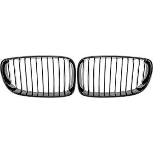Grelha de radiador para BMW 1-Série (E81/82/87/E88) 04-11