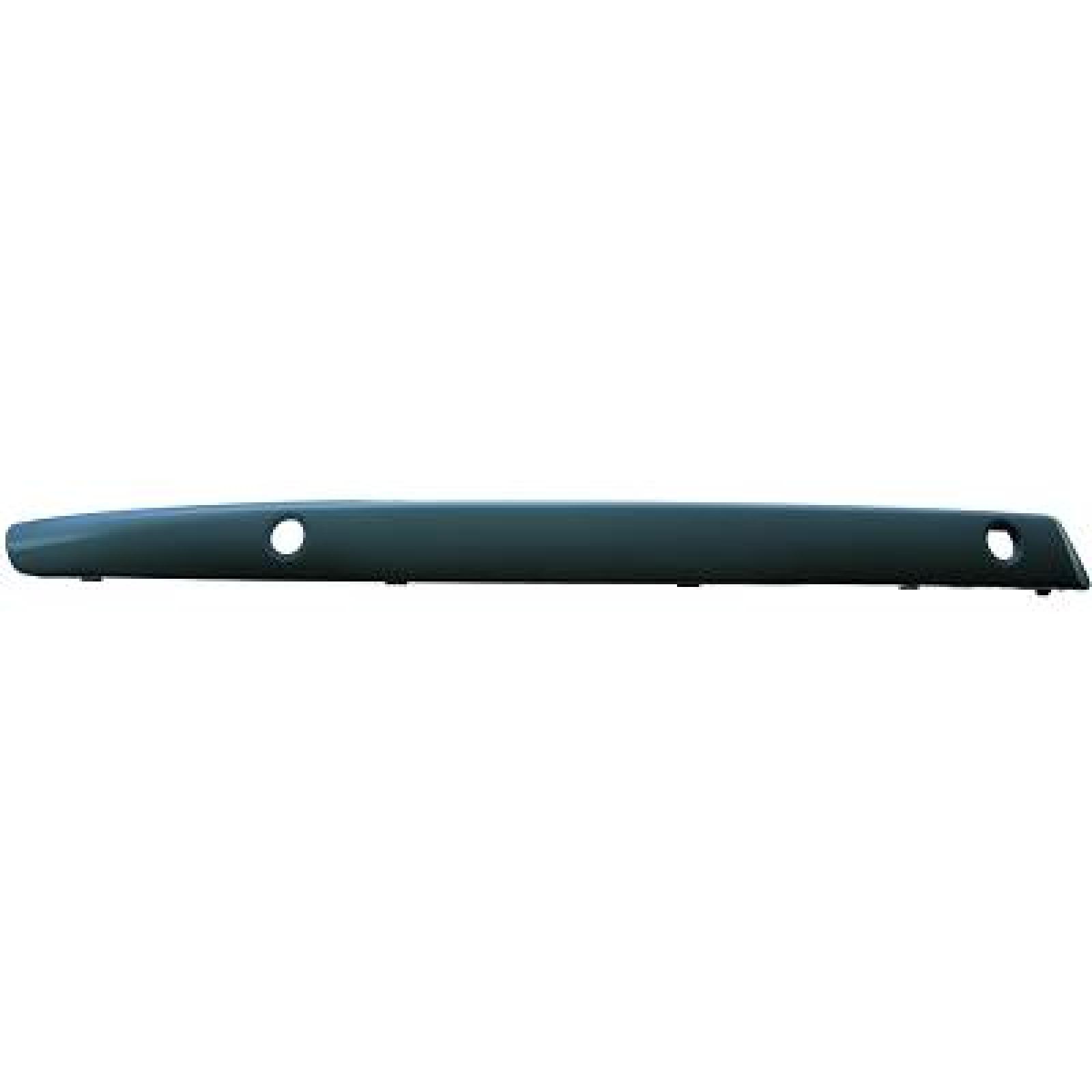 Friso, pára-choques Dianteiro Direito para BMW 5-Série (E60/61) 07-10