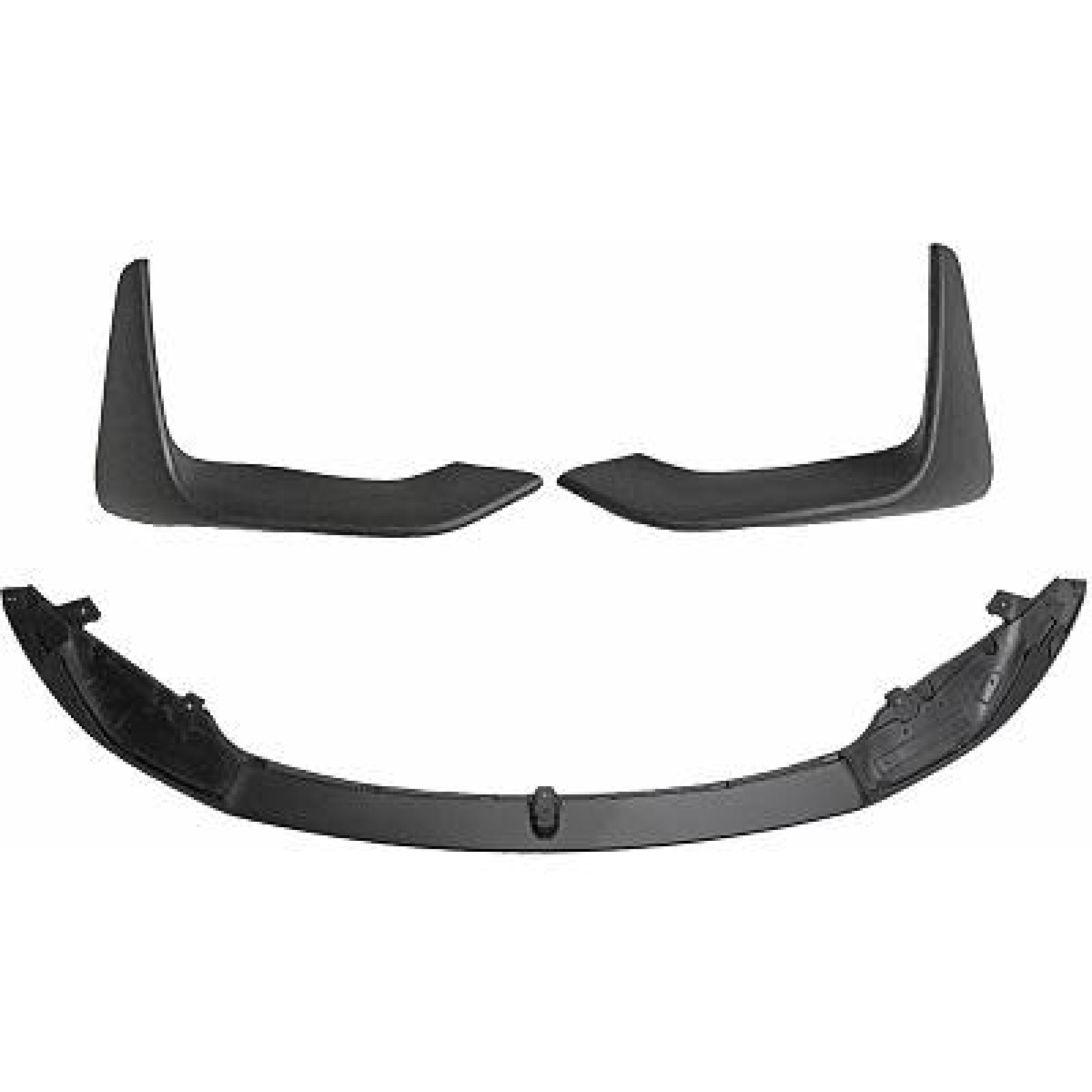 Spoiler Dianteiro para BMW 4-Série Berlina/Tour. (F32/33/36) 13-21