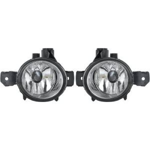 Jogo de faróis de nevoeiro para BMW X3 (E83) 06-10