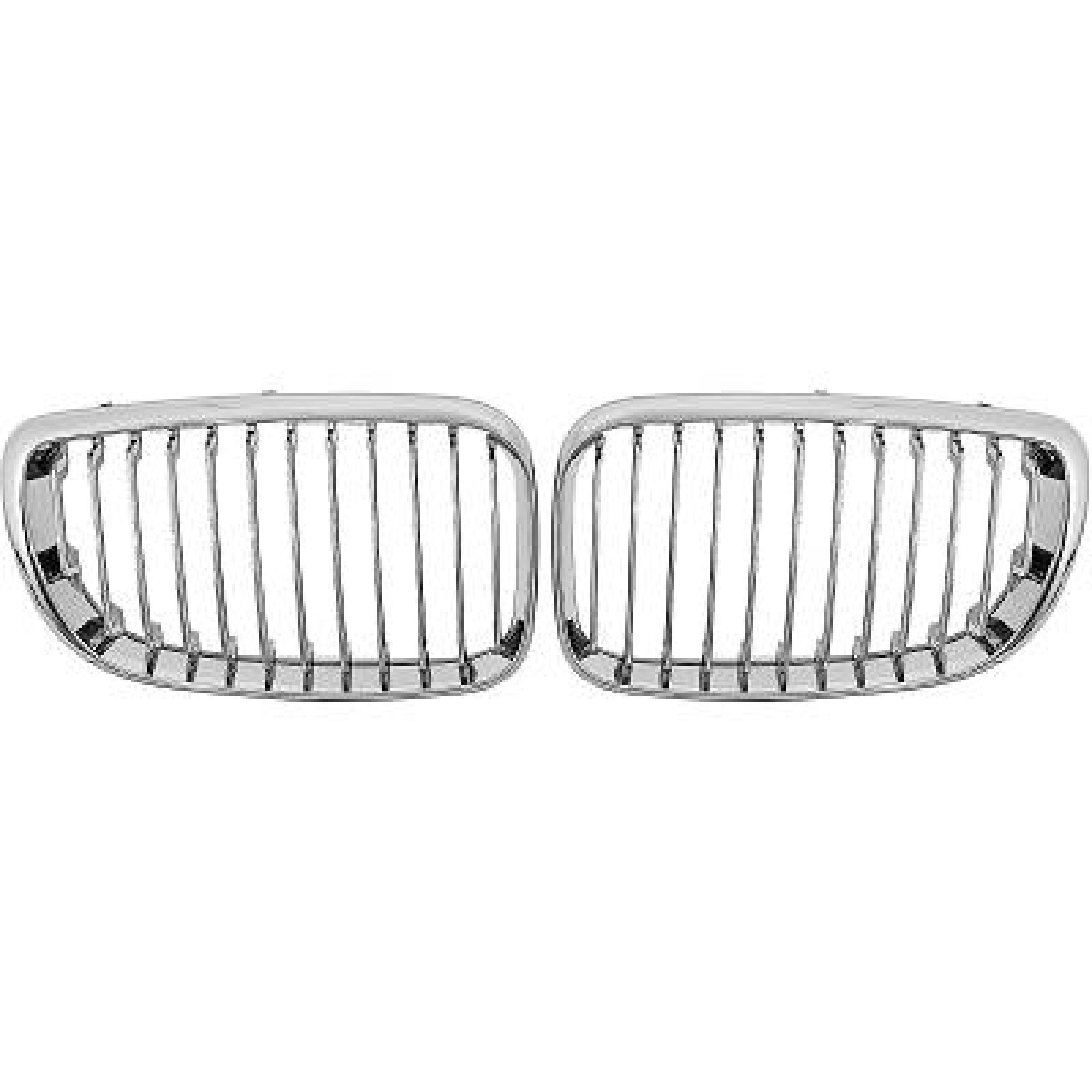 Grelha de radiador para BMW 1-Série (E82/88) Coupé/Cabrio 07->