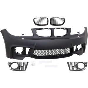 Pára-choques Dianteiro para BMW 1-Série (E81/82/87/E88) 04-11