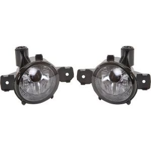 Jogo de faróis de nevoeiro para BMW X3 (E83) 06-10