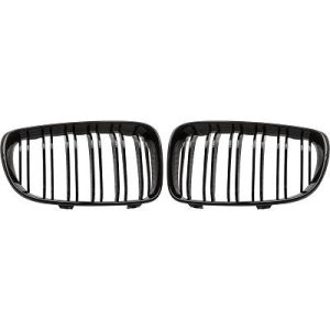 Grelha de radiador para BMW 1-Série (E82/88) Coupé/Cabrio 07->