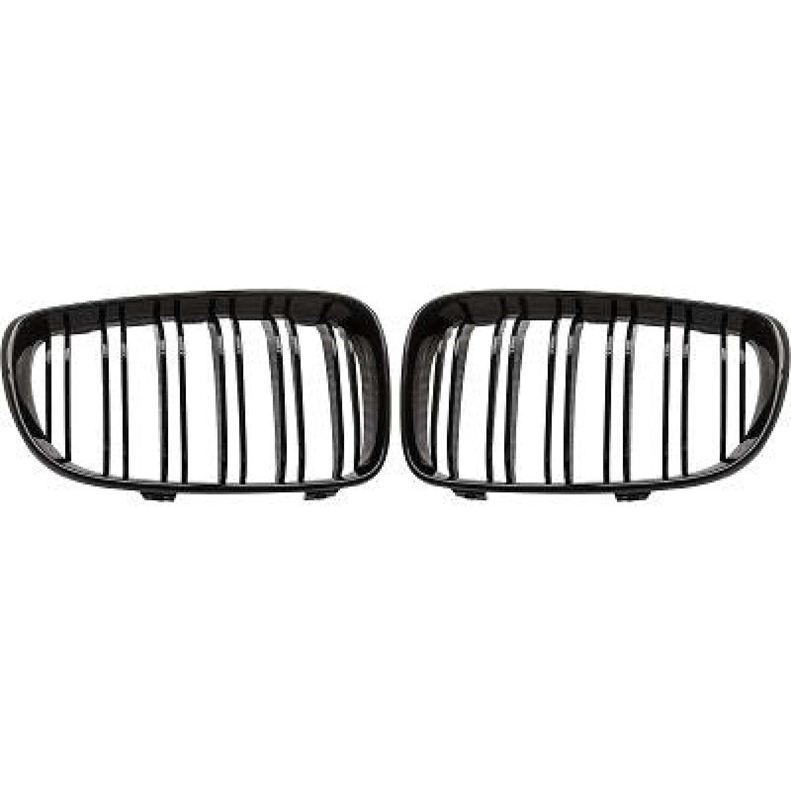 Grelha de radiador para BMW 1-Série (E82/88) Coupé/Cabrio 07->
