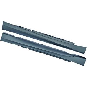 Revestimento de degrau para BMW 1-Série (E81/82/87/E88) 04-11