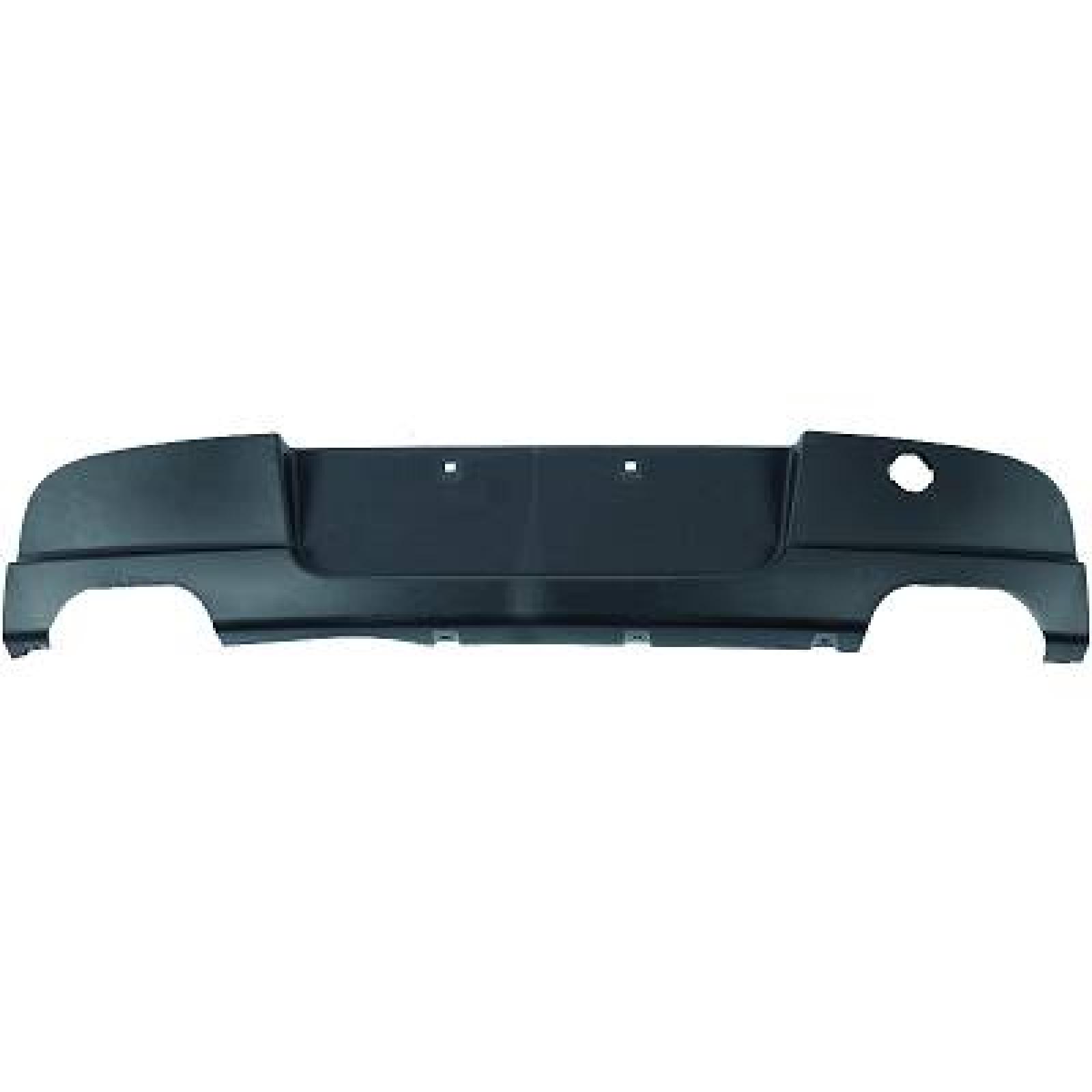 Guarnição, pára-choques Traseiro para BMW 1-Série (E81/82/87/E88) 04-11