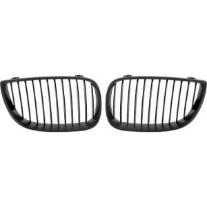 Grelha de radiador para BMW 1-Série (E81/82/87/E88) 04-11