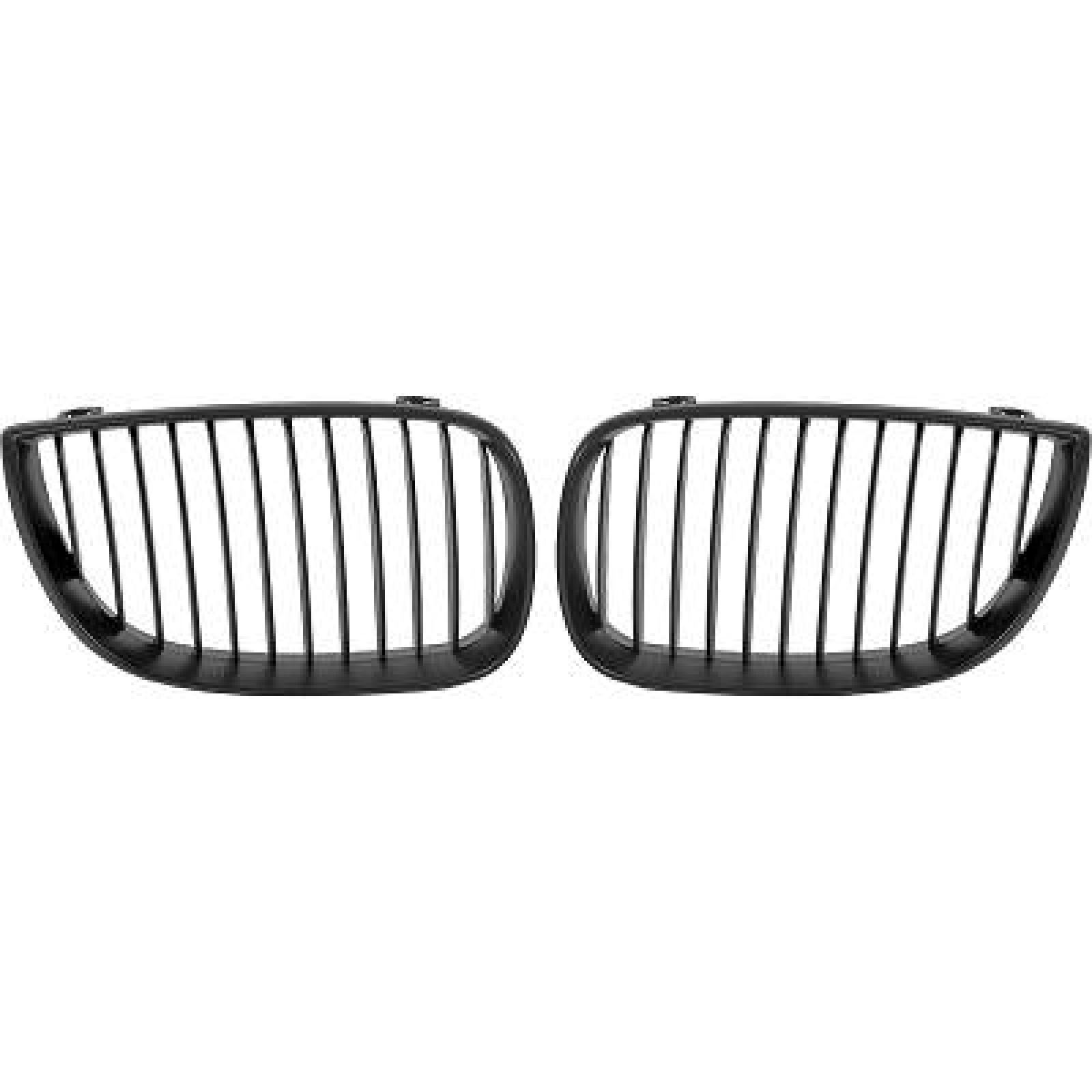 Grelha de radiador para BMW 1-Série (E81/82/87/E88) 04-11