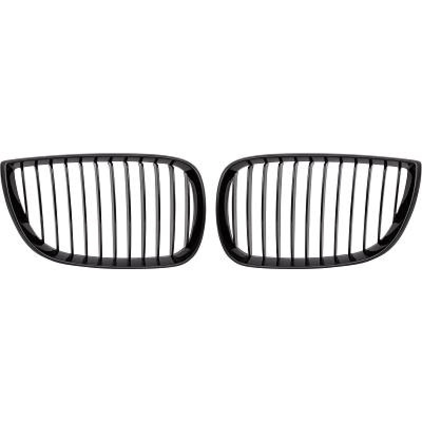 Grelha de radiador para BMW 1-Série (E81/82/87/E88) 04-11