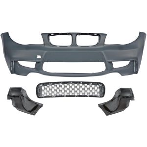 Pára-choques Dianteiro para BMW 1-Série (E82/88) Coupé/Cabrio 07->