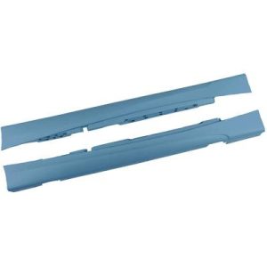 Revestimento de degrau para BMW 1-Série (E82/88) Coupé/Cabrio 07->
