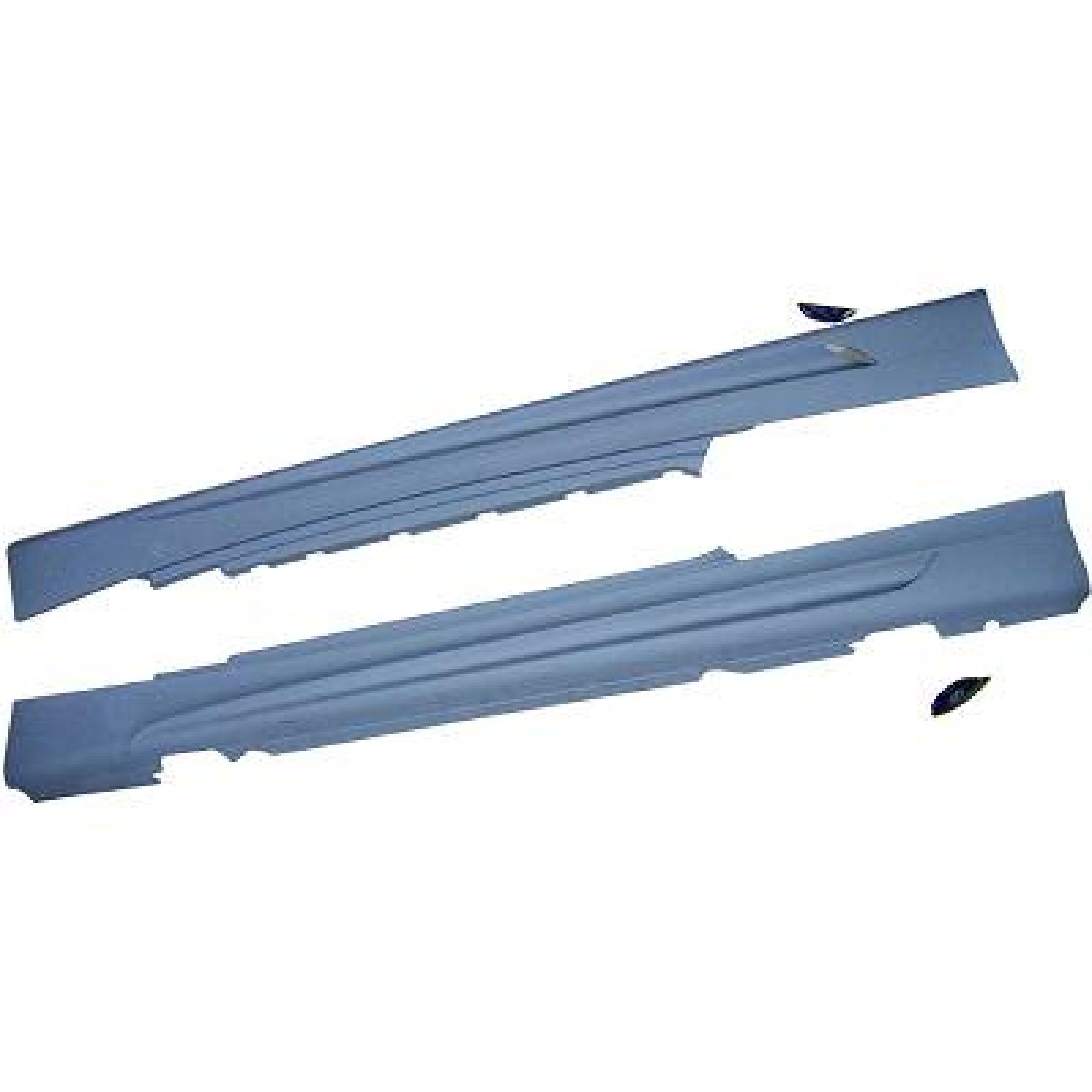 Revestimento de degrau para BMW 1-Série (E82/88) Coupé/Cabrio 07->