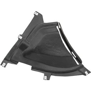 Cobertura, cava da roda Dianteiro Direito para BMW 1-Série (F20/F21) 15->>