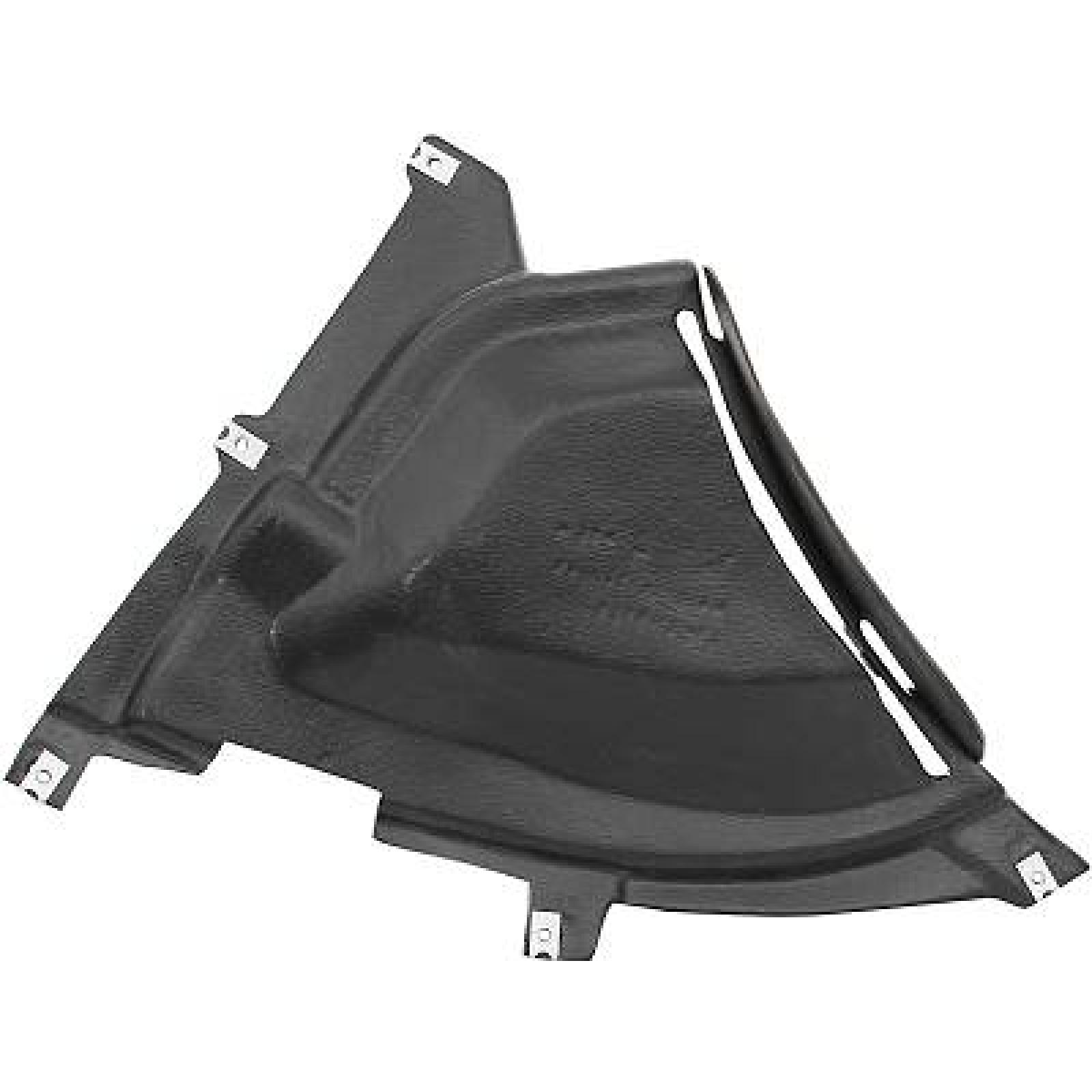Cobertura, cava da roda Dianteiro Direito para BMW 1-Série (F20/F21) 15->>