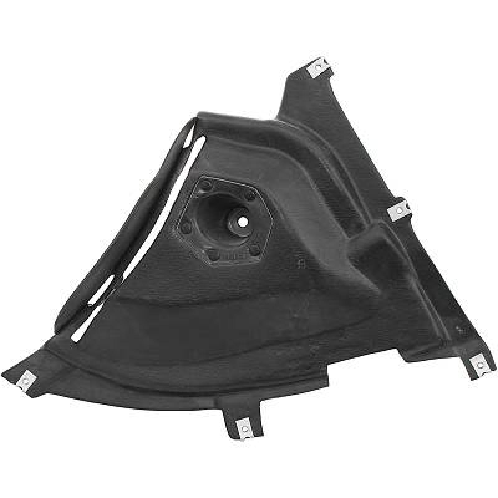 Cobertura, cava da roda Dianteiro Esquerdo para BMW 1-Série (F20/F21) 15->>