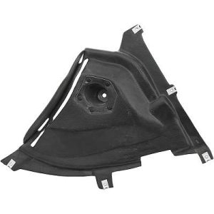 Cobertura, cava da roda Dianteiro Esquerdo para BMW 1-Série (F20/F21) 11-15