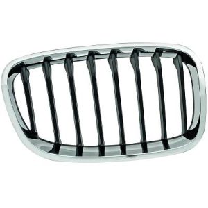 Grelha de radiador Direito para BMW 1-Série (F20/F21) 11-15