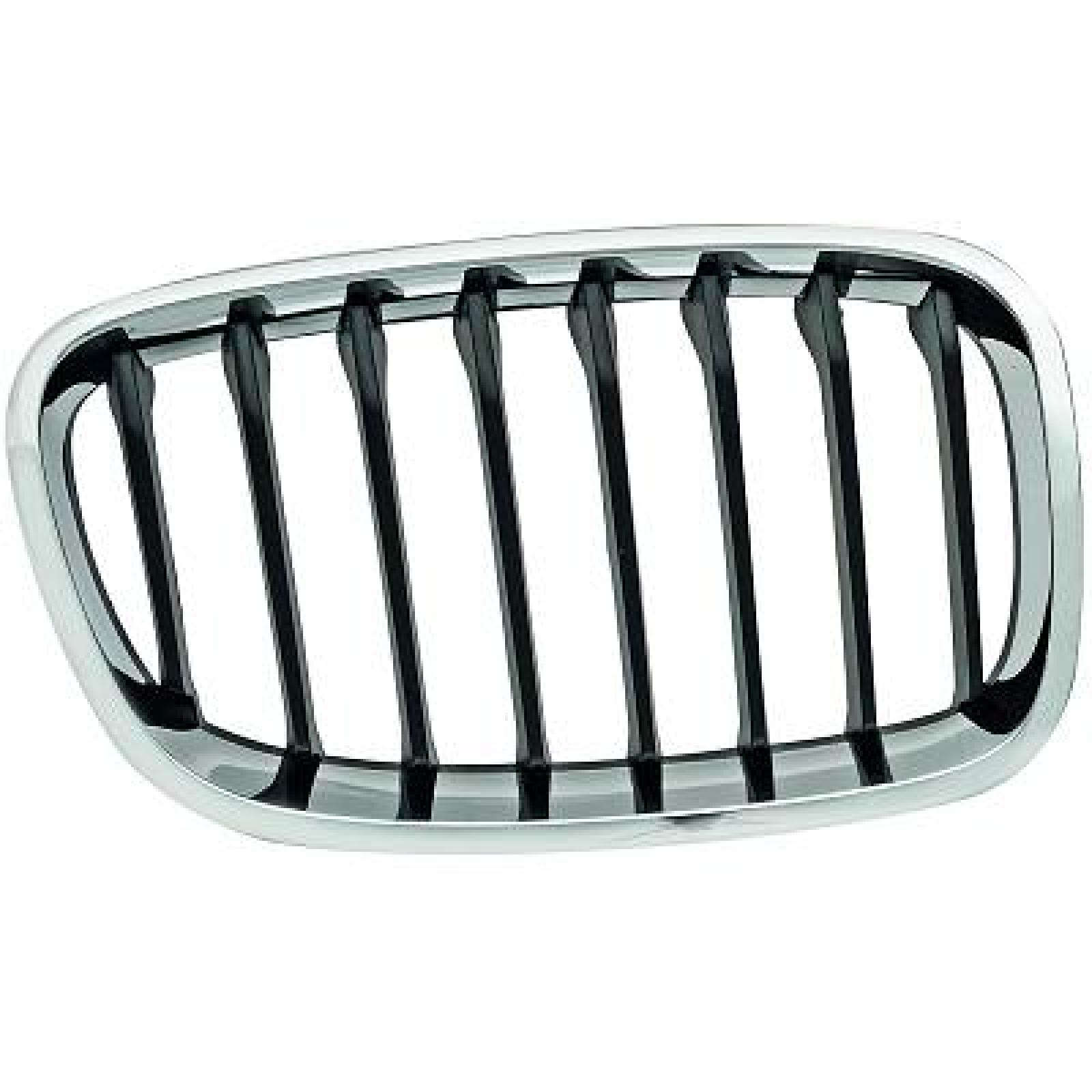 Grelha de radiador Direito para BMW 1-Série (F20/F21) 11-15