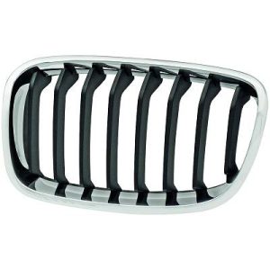 Grelha de radiador Esquerdo para BMW 1-Série (F20/F21) 11-15