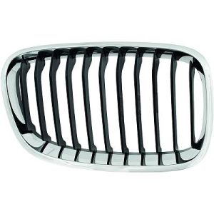Grelha de radiador Direito para BMW 1-Série (F20/F21) 11-15
