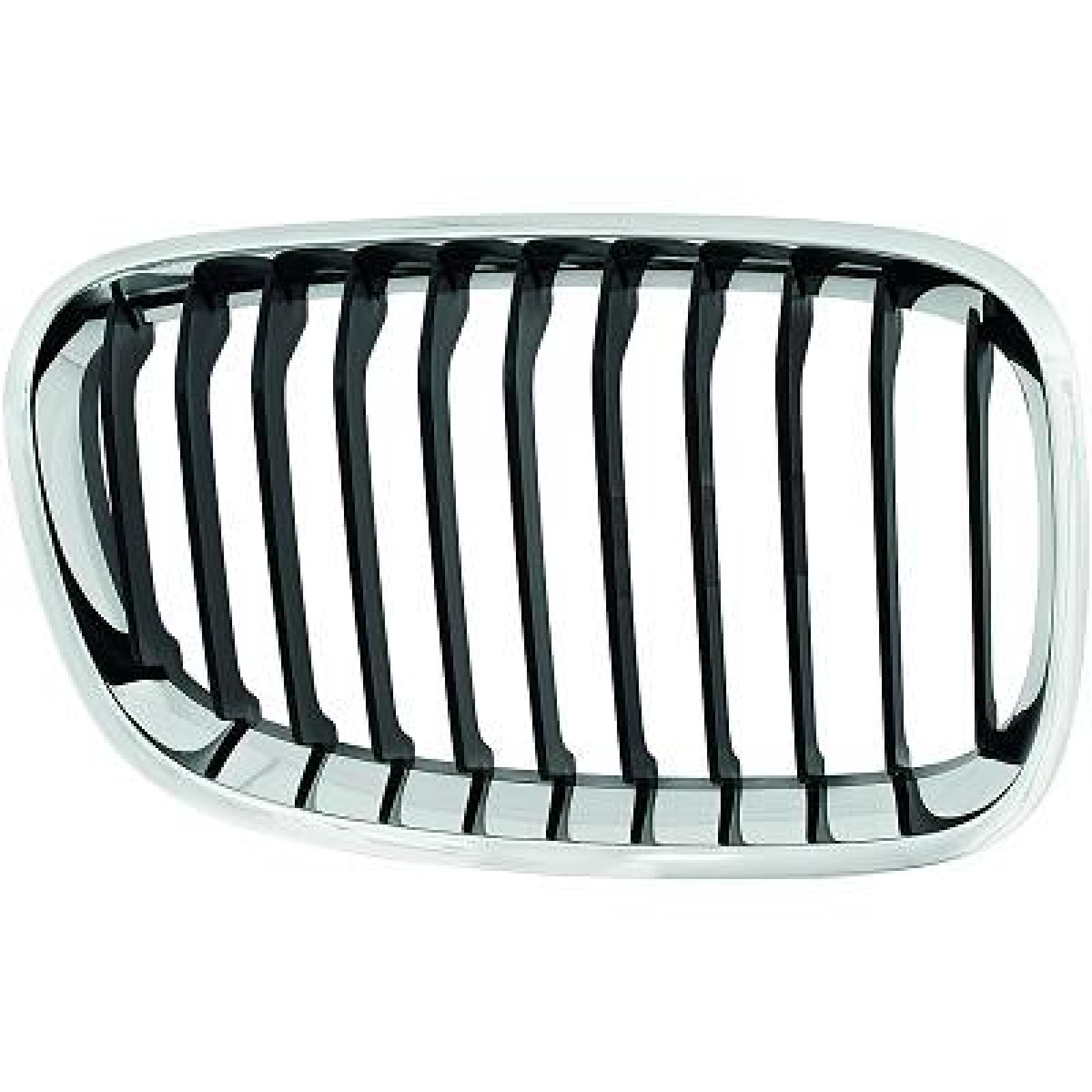 Grelha de radiador Direito para BMW 1-Série (F20/F21) 11-15