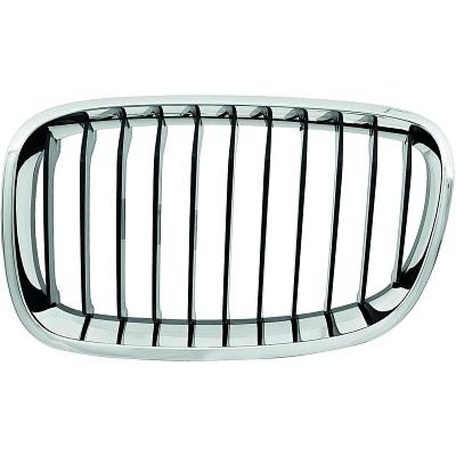 Grelha de radiador Esquerdo para BMW 1-Série (F20/F21) 11-15