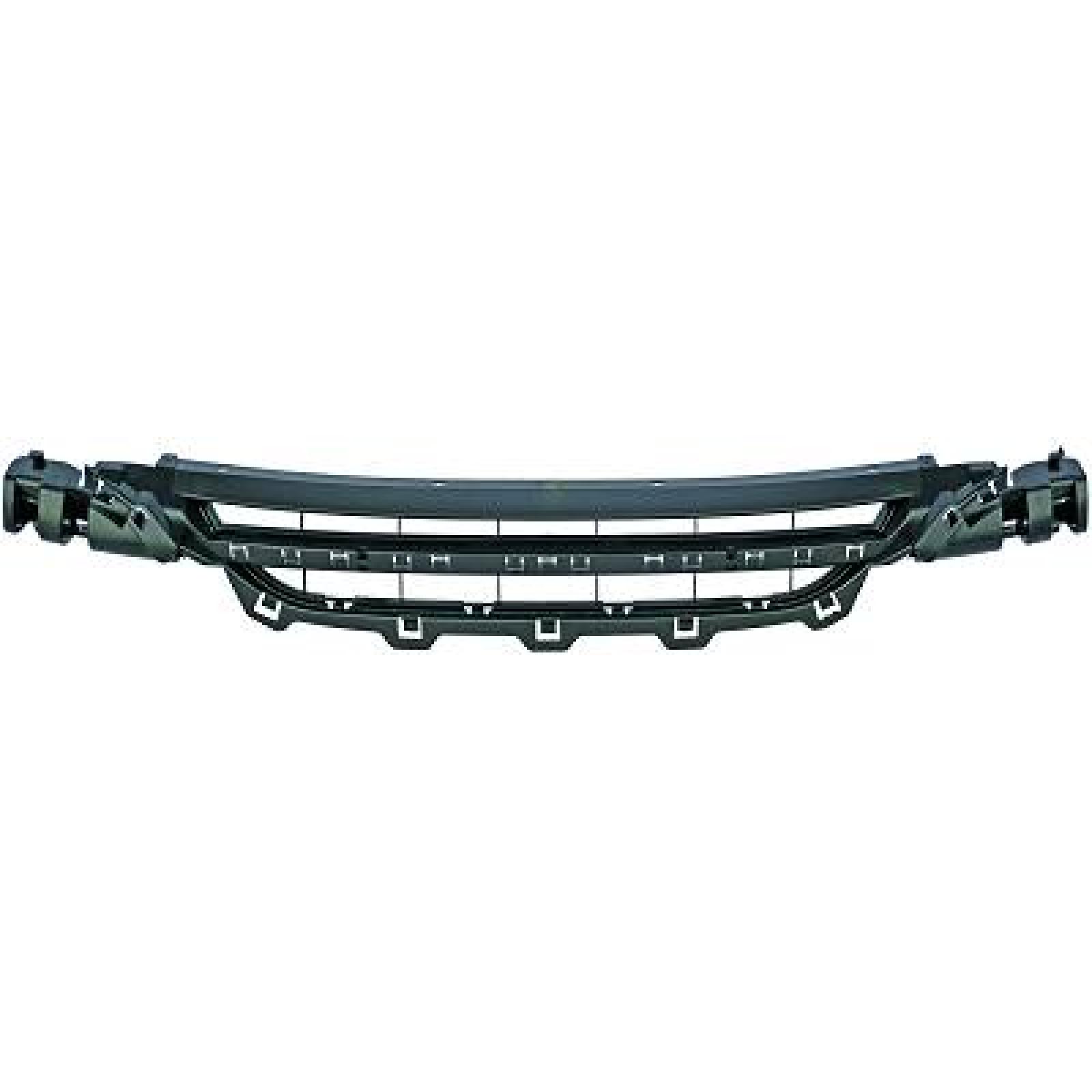 Grelha de ventilador, pára-choques para BMW 1-Série (F20/F21) 11-15