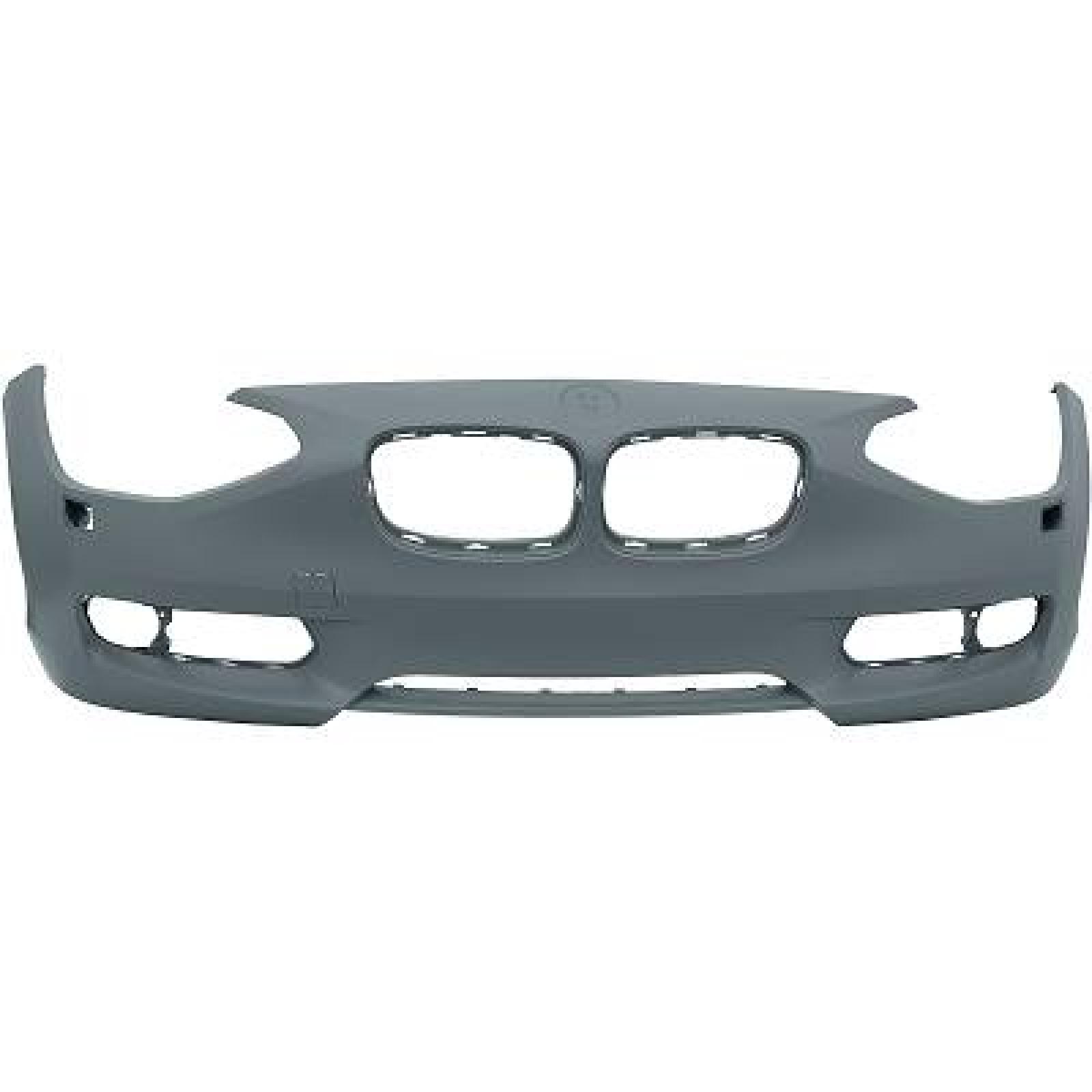 Pára-choques Dianteiro para BMW 1-Série (F20/F21) 11-15